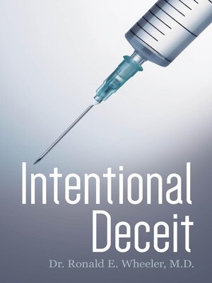cover image of Intentional Deceit